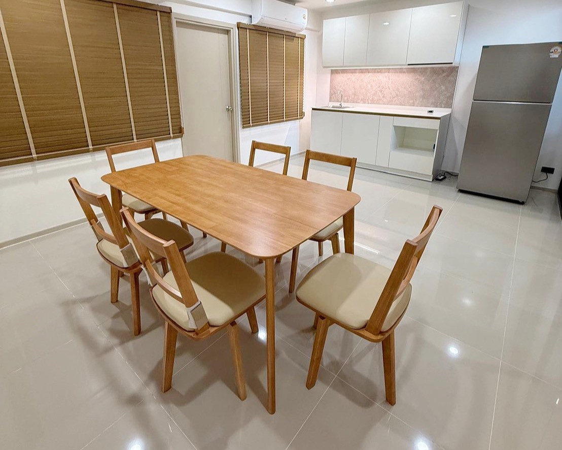 Townhouse in Pattanakarn 